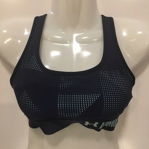 Under armour sports bra.